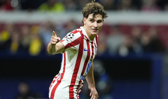 网站入口-西媒：马竞去年拒绝了阿森纳对阿尔瓦雷斯接近1.2亿欧的报价