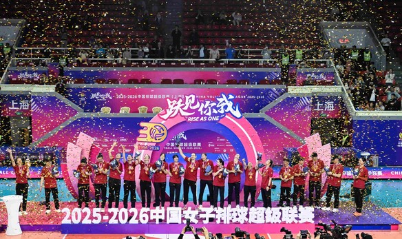 开云体育-排超最佳谁能进中国女排？MVP和最佳接应或落选，其余6人板上钉钉|副攻|国家队|上海|山东队|孙杰_新浪体育_新浪新闻