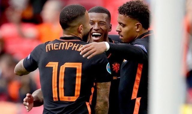 网页版登录-荷兰主角尽是英超故人 红军红魔枪手后悔吗？