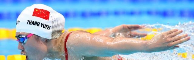 从害怕200蝶到打破奥运纪录 张雨霏是如何做到的？