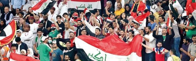 官方网站-伊拉克主场打12强赛遭否 FIFA允许球迷赴多哈观赛