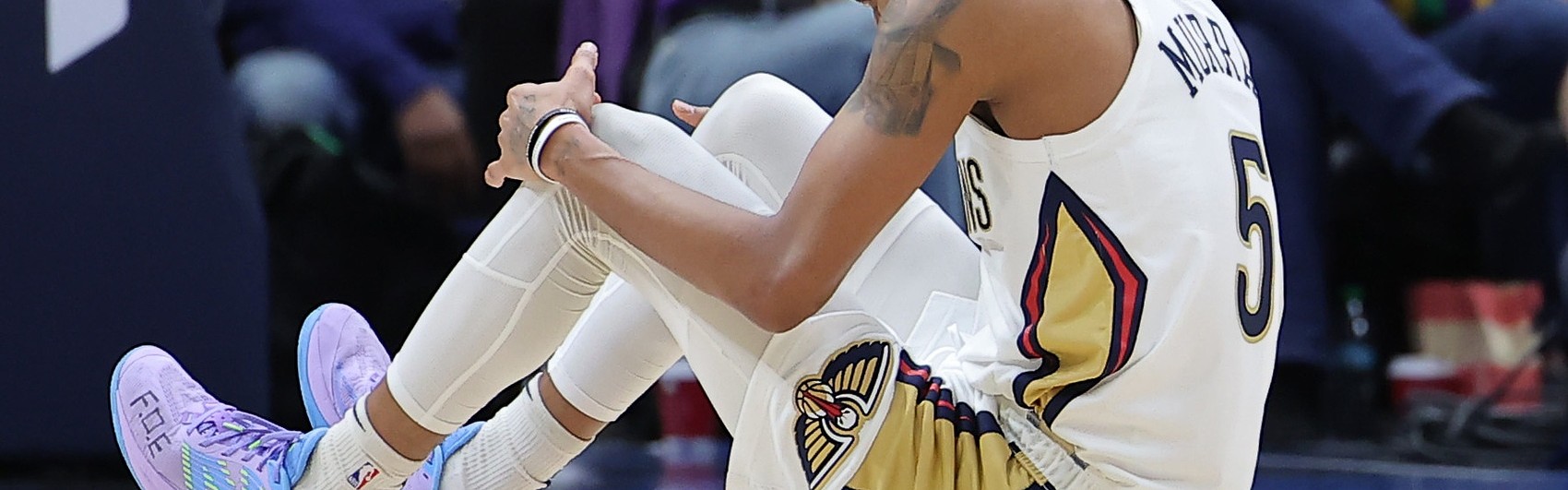 一生病友情！塔图姆&amp;哈利&amp;德章泰·穆雷相互激励 三人皆跟腱撕裂