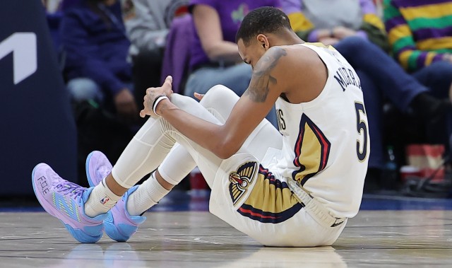 一生病友情！塔图姆&amp;哈利&amp;德章泰·穆雷相互激励 三人皆跟腱撕裂