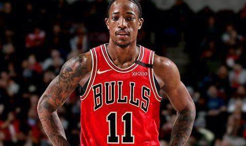 kaiyun 官网-德罗赞：我不只是得分手 我们公牛队新赛季会很强