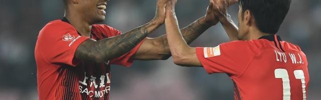 官方网站-【中超】洛佩斯2球吕文君破门 海港3比1送国安2连败