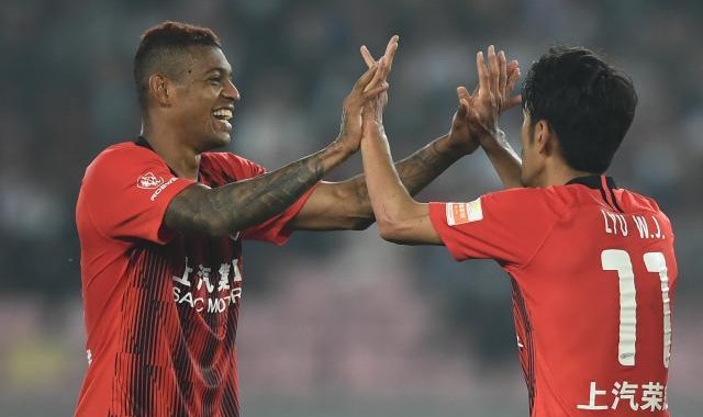 官方网站-【中超】洛佩斯2球吕文君破门 海港3比1送国安2连败