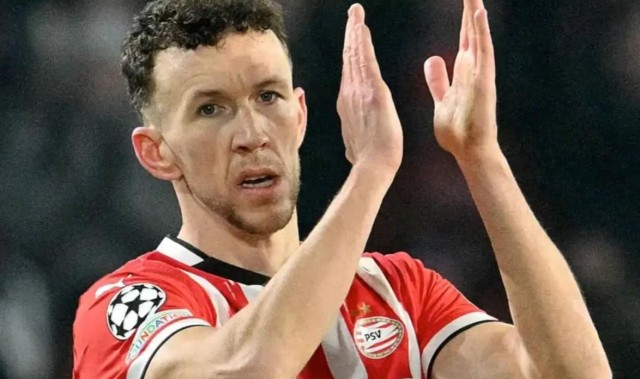 跟队：国米持续在找寻右翼卫，佩里西奇也进入考虑范围